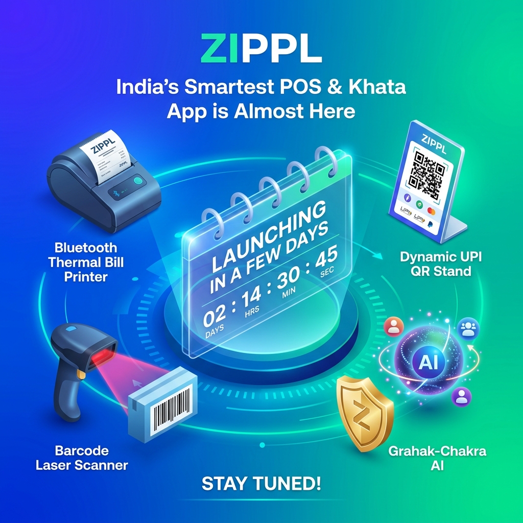 Download Zippl App