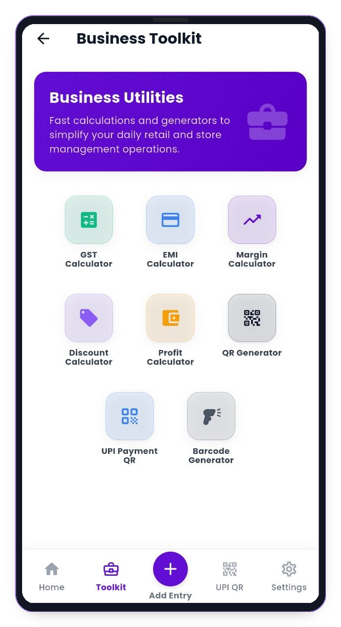 Zippl Business Toolkit Hub